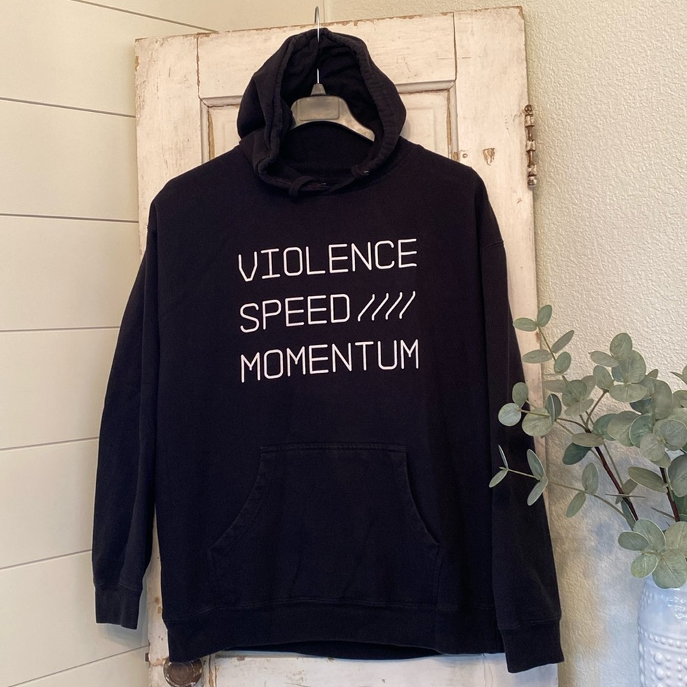 Dr Disrepect VSM black Hoodie